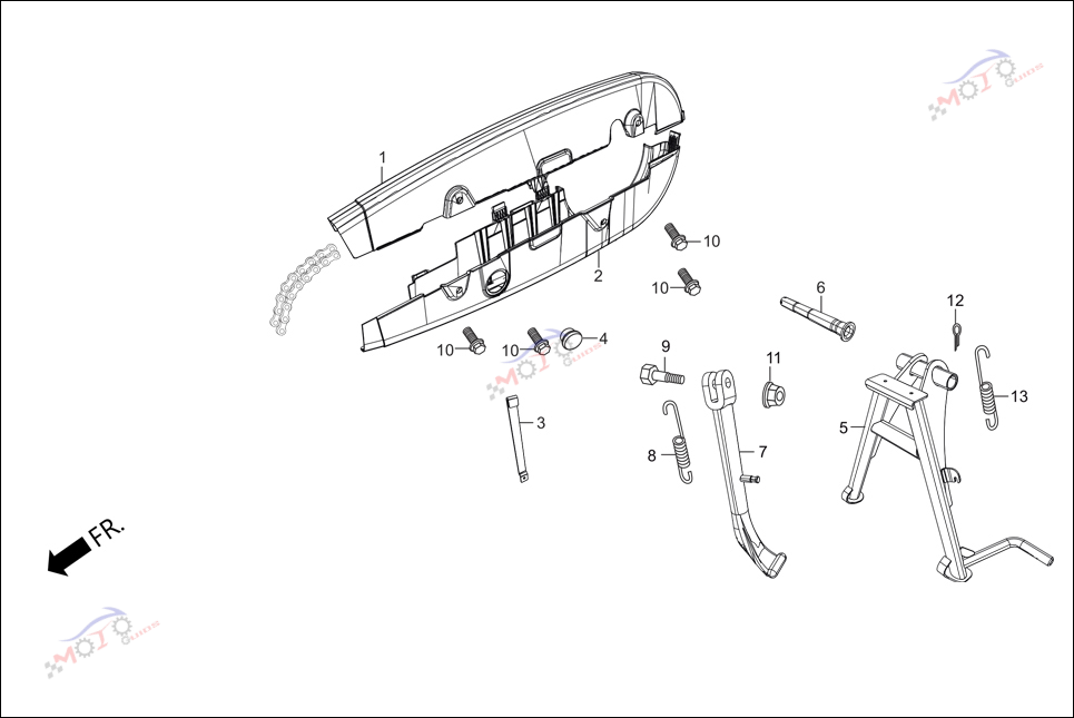 Frame Diagram